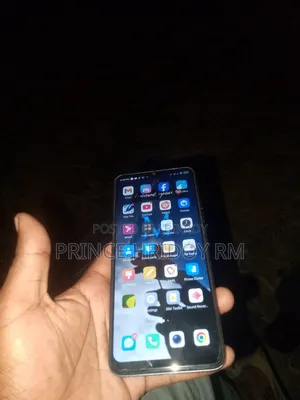 Tecno Pop 7 64 GB Black