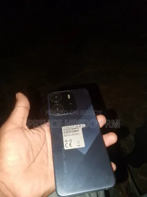 Tecno Pop 7 64 GB Black