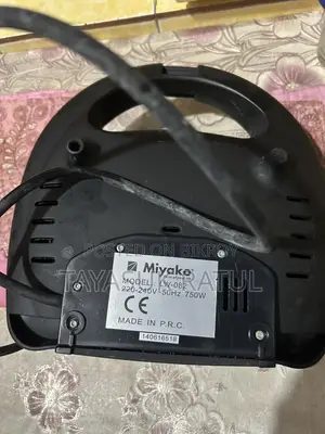 Miyako Sandwich Maker