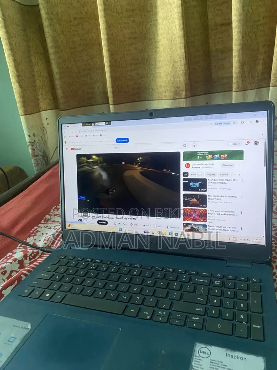 DELL Inspiron i5 3505