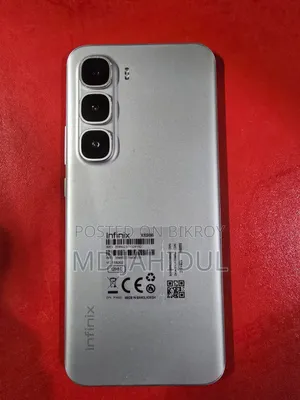Infinix Hot 60 Pro+ 128 GB