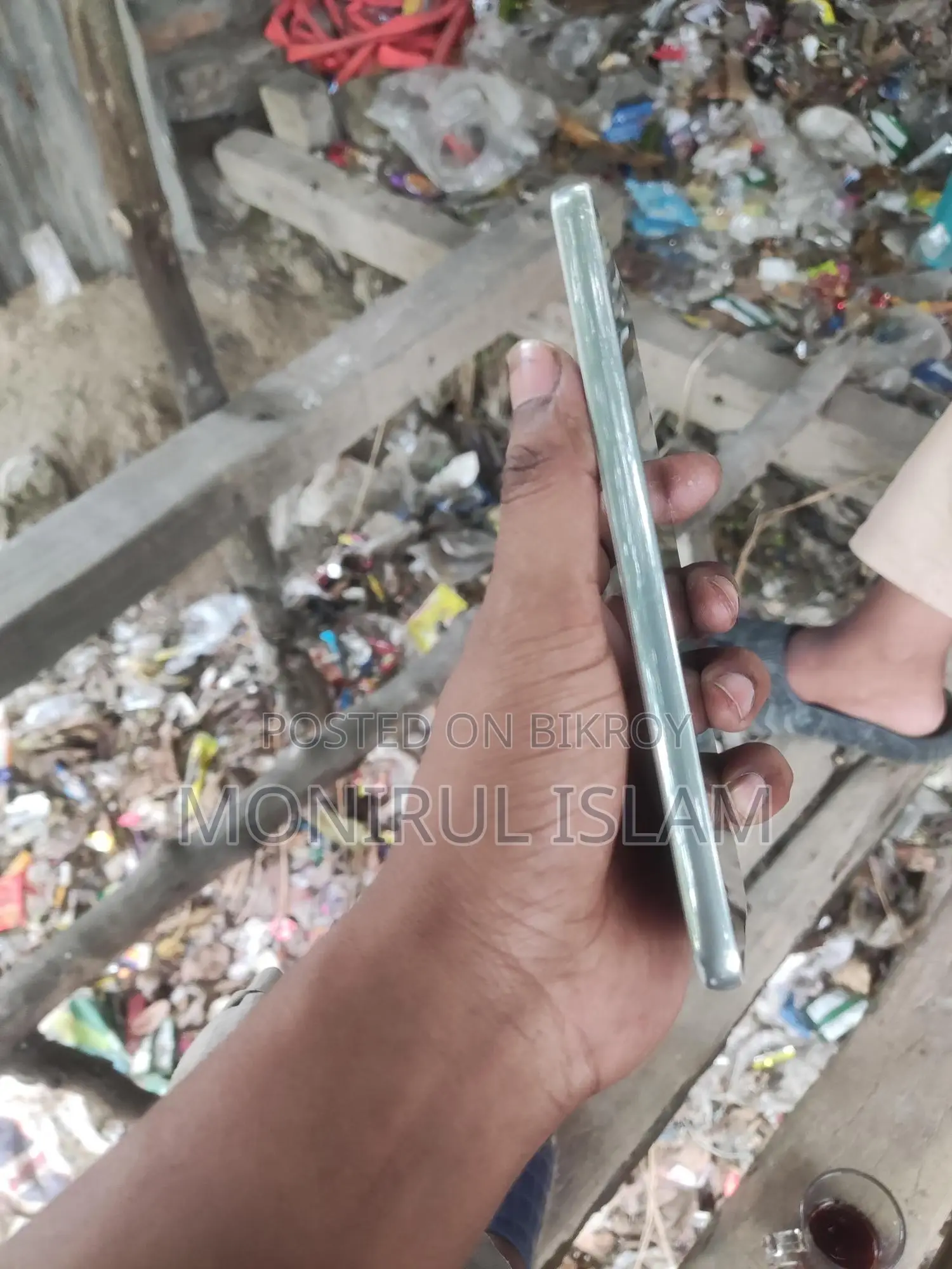 Samsung Galaxy A53 6/128 (Used)