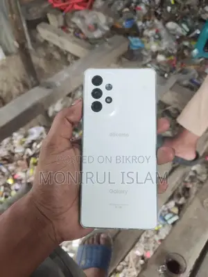 Samsung Galaxy A53 6/128 (Used)