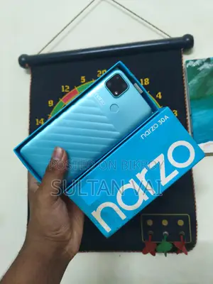 Realme Narzo 30 A (Used)
