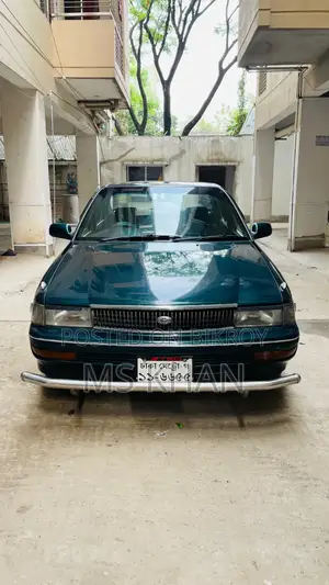 Toyota Corona 1992 Green