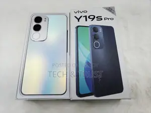 Vivo Y19s pro 6/128 GB (Used)