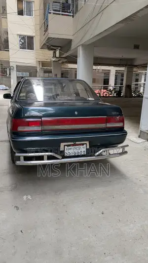 Toyota Corona 1992 Green