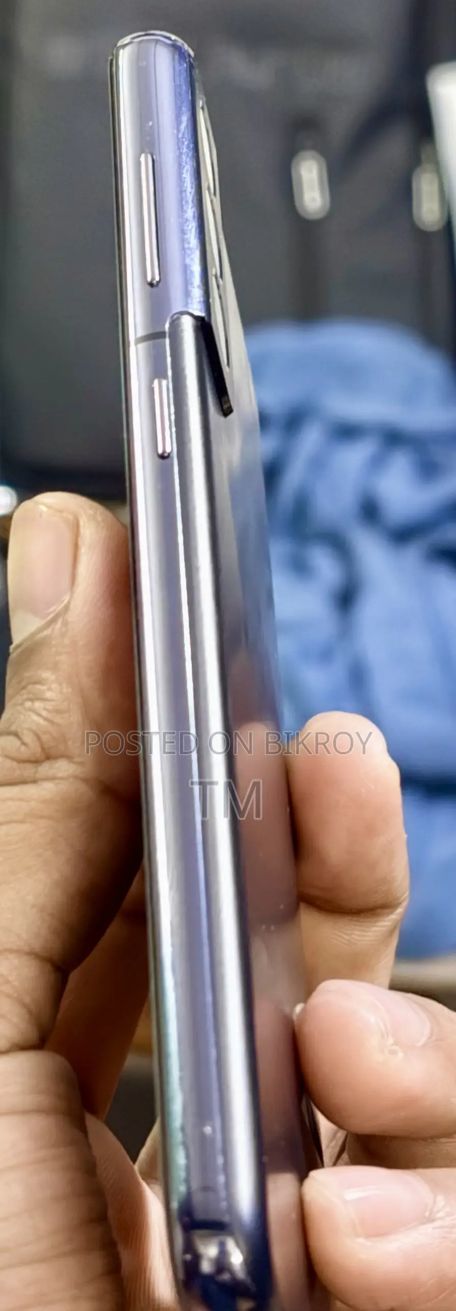 স্যামসাং গ্যালাক্সি এস২১ ৫জি ২৫৬ জিবি কালো