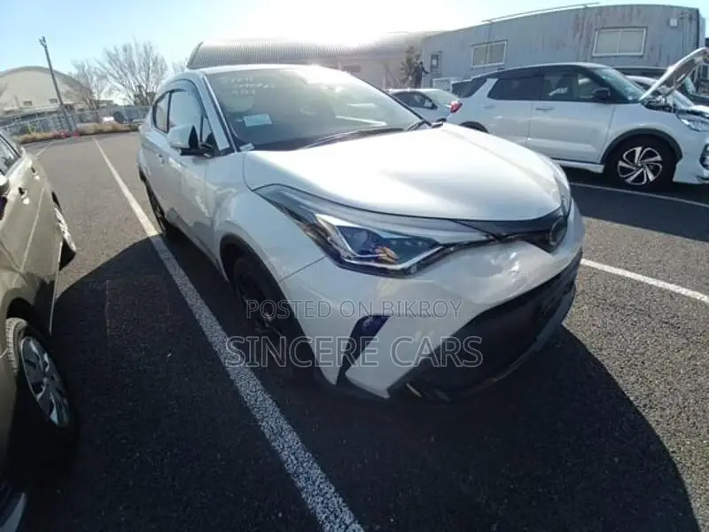 Toyota C-HR G LED MOD NERO 2021