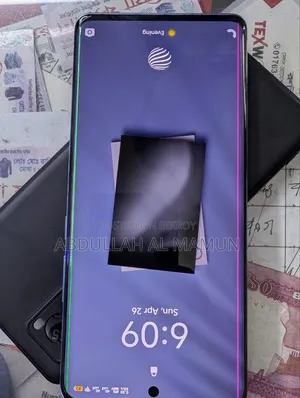 Vivo X60 Pro 256 GB Purple