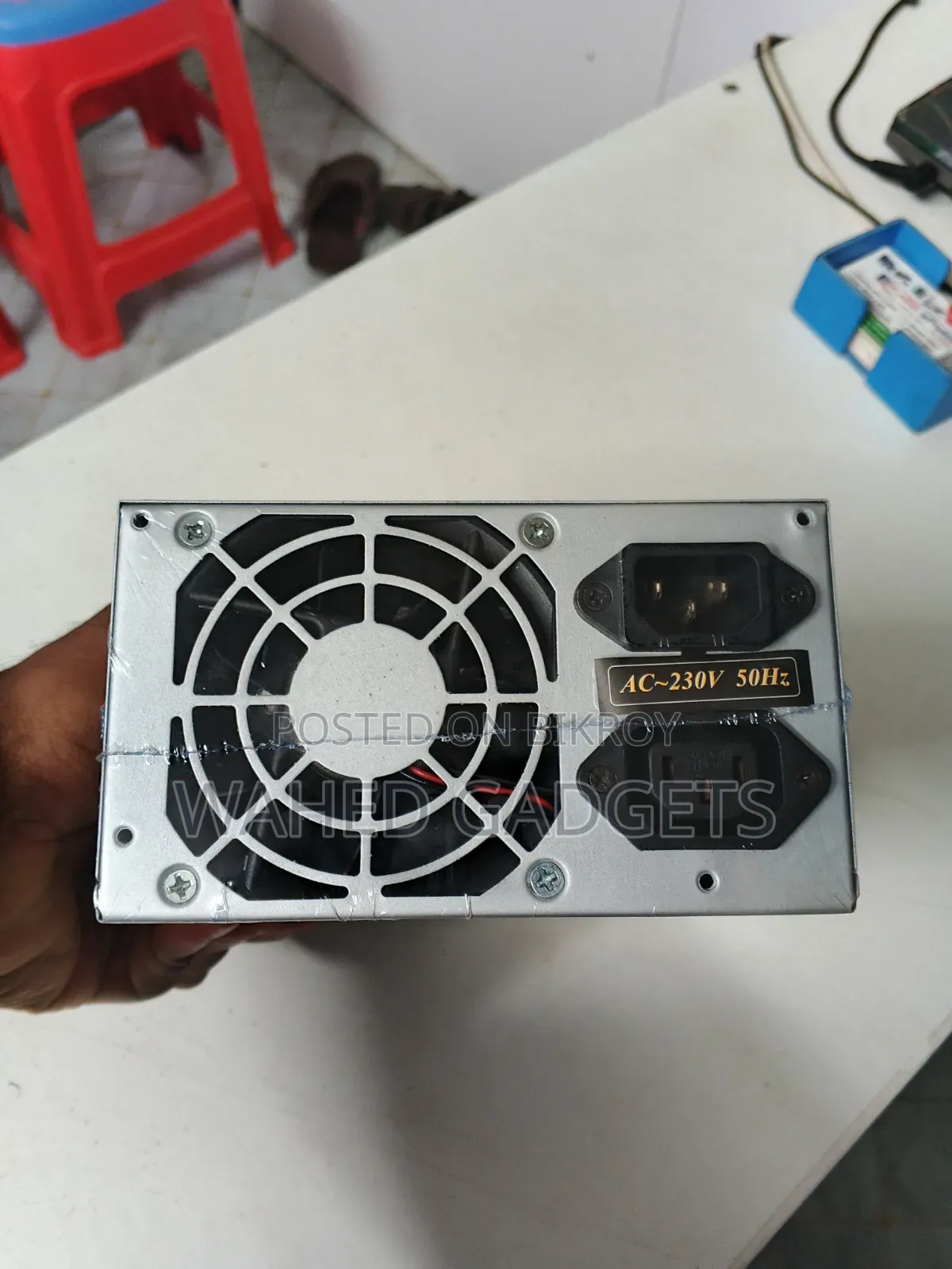 Power Supply 600w