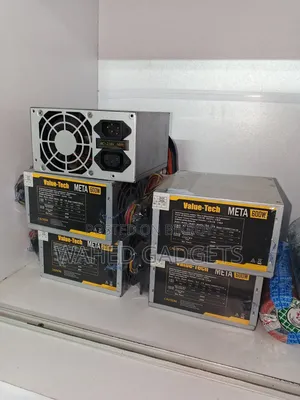 Power Supply 600w