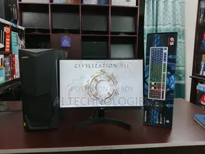 Desktop Computer Gigabyte GB-BLCE-4105C 8GB Intel Core i5 SSD 128GB