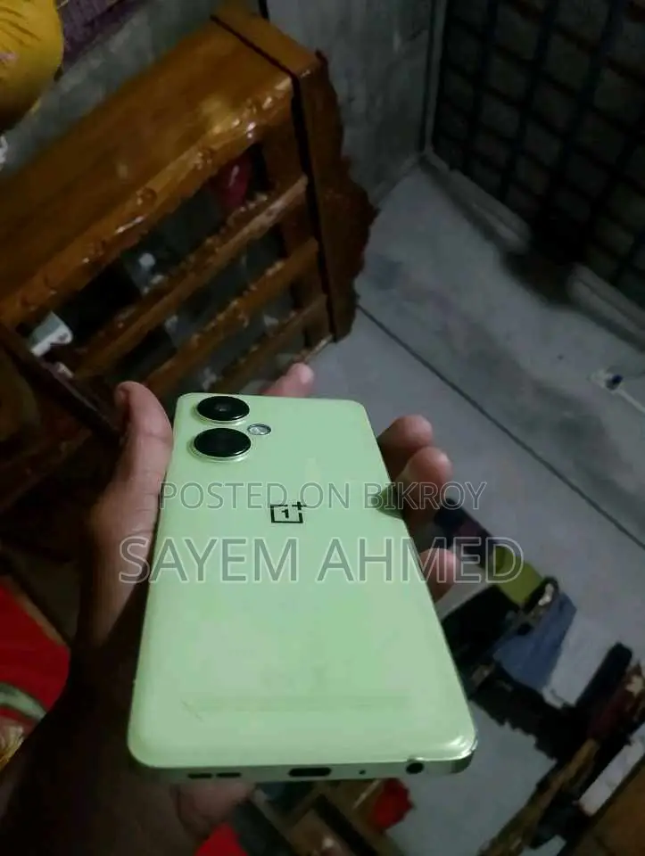 OnePlus Nord CE3 (Used)