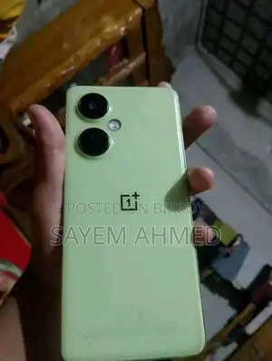 OnePlus Nord CE3 (Used)
