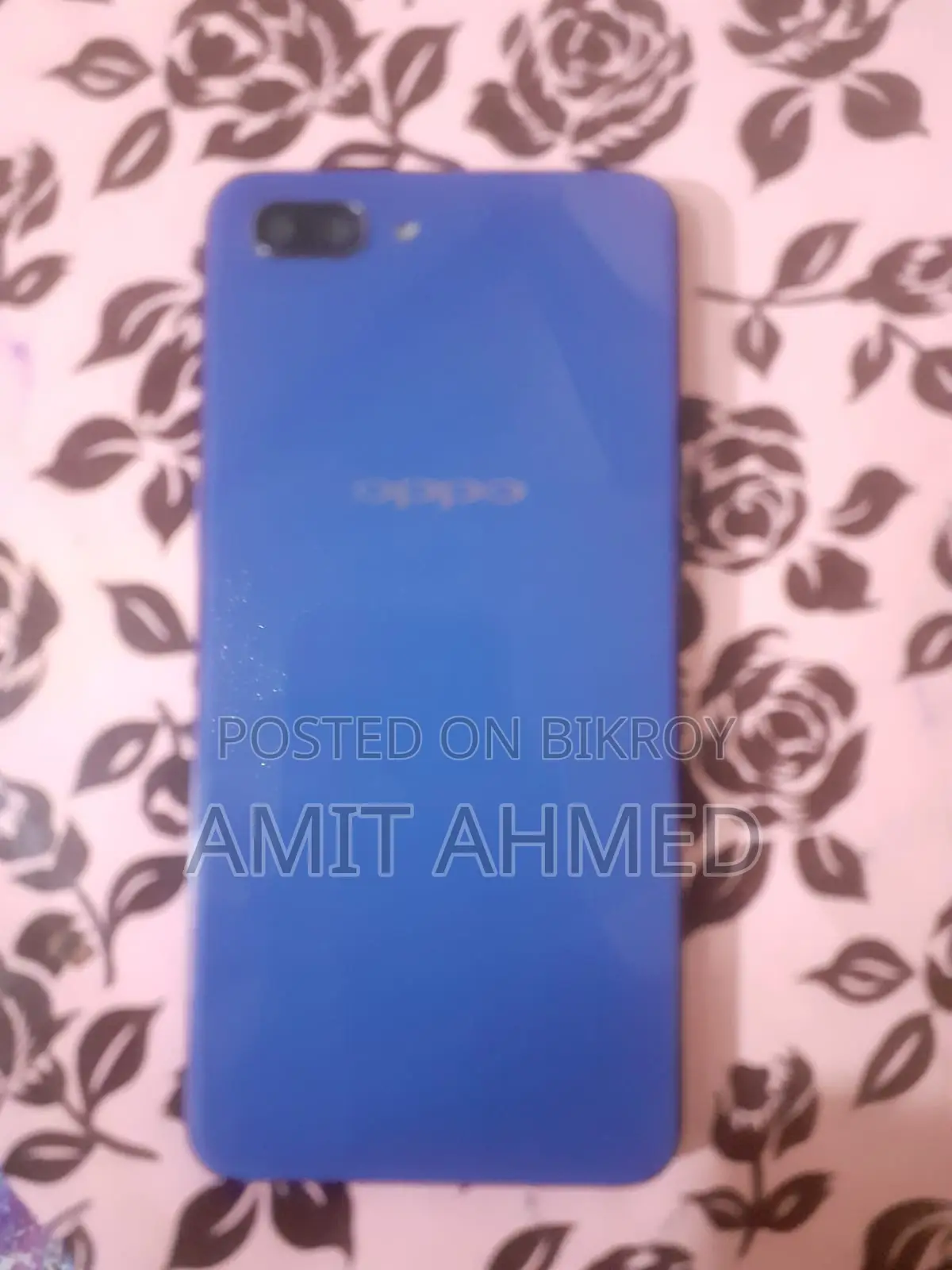 Oppo A3s 16 GB Blue