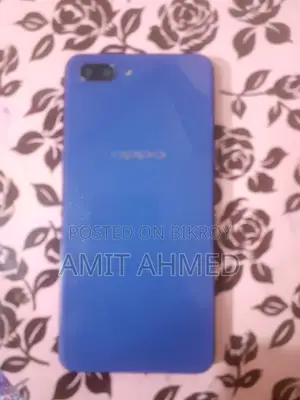 Oppo A3s 16 GB Blue