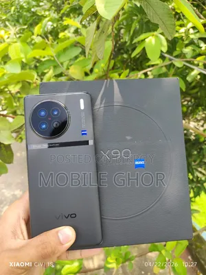 Vivo X90 256 GB Black
