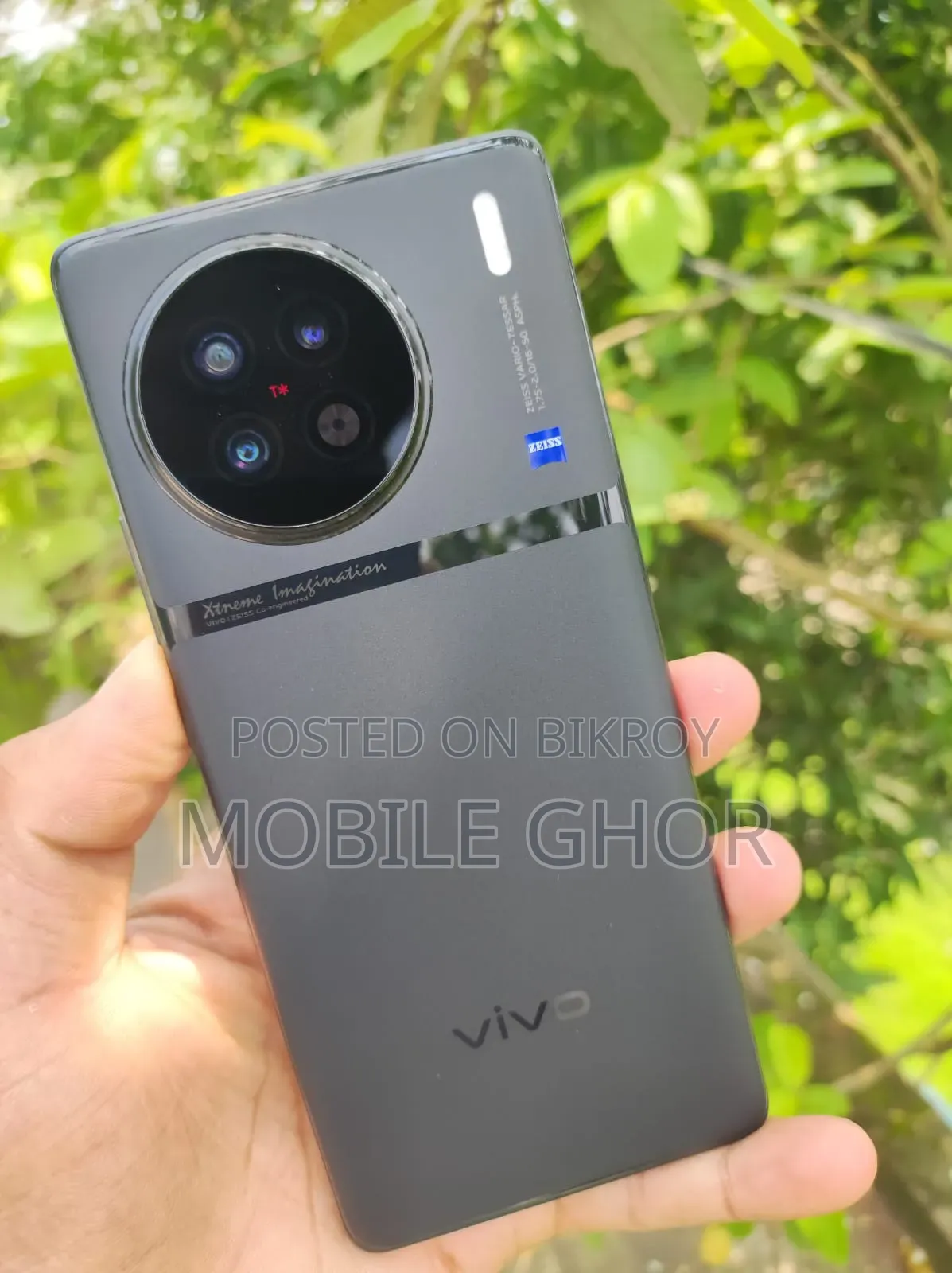 Vivo X90 256 GB Black