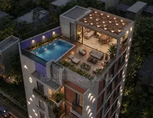 20-bedroom Apartment in Basundhara for sale