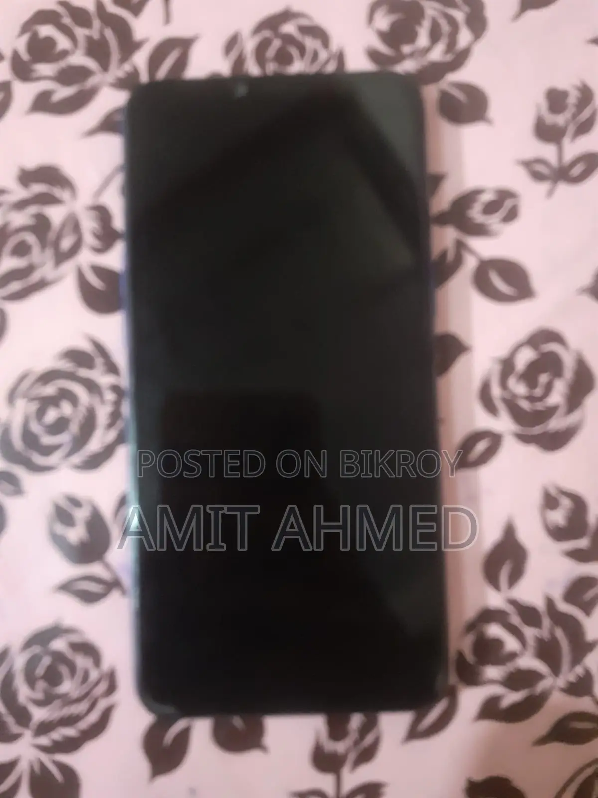 Oppo A3s 16 GB Blue