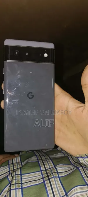 New Google Pixel 128 GB Black