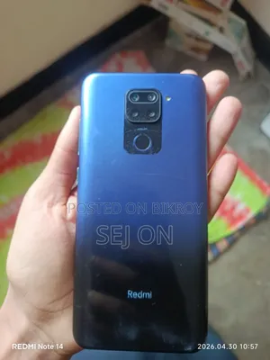 Xiaomi Redmi Note 9 128 GB Blue