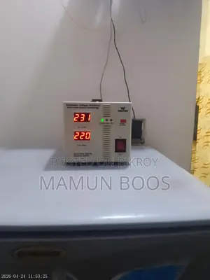 স্ট্যাবিলাইজার বিক্রি