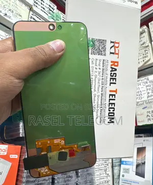 Samsung Galaxy A56 Original Super AMOLED Display - 100%