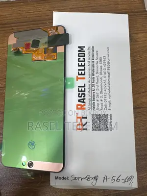 Samsung Galaxy A56 Original Super AMOLED Display - 100%