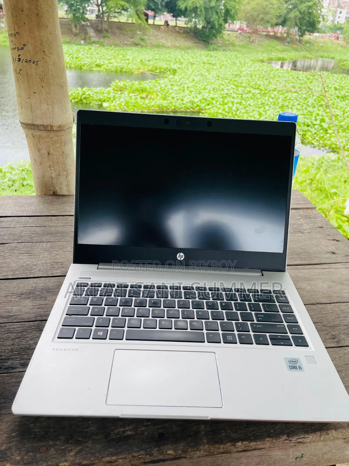 Laptop HP ProBook 440 G7 8GB Intel Core I5 SSD 256GB