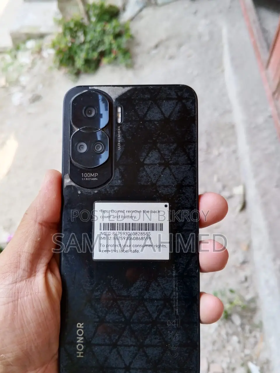 Honor 90 Lite (Used)