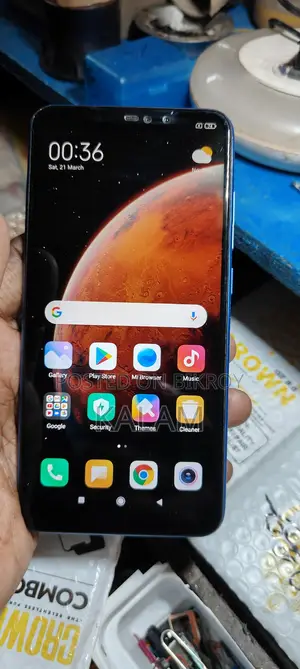 Xiaomi Redmi Note 6 Pro (Used)