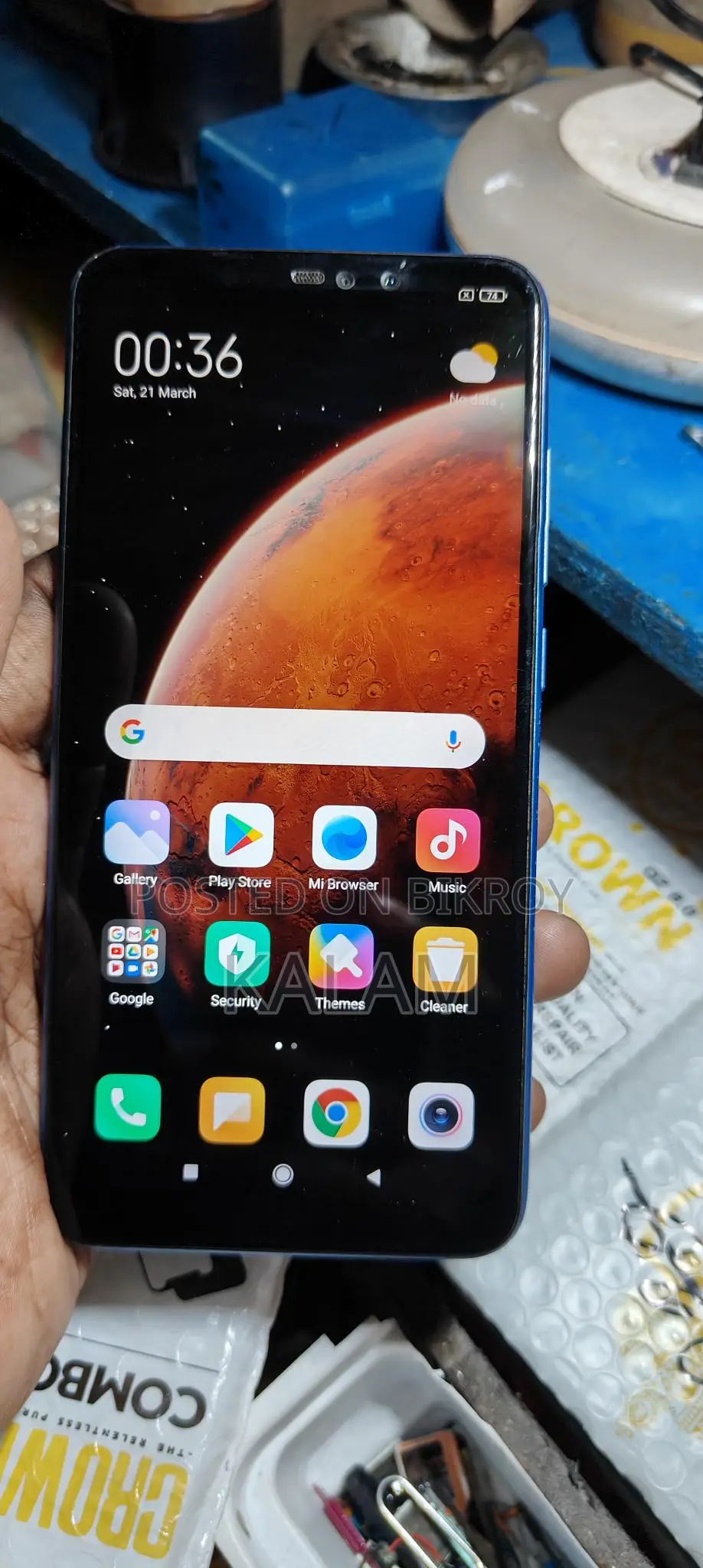 Xiaomi Redmi Note 6 Pro (Used)