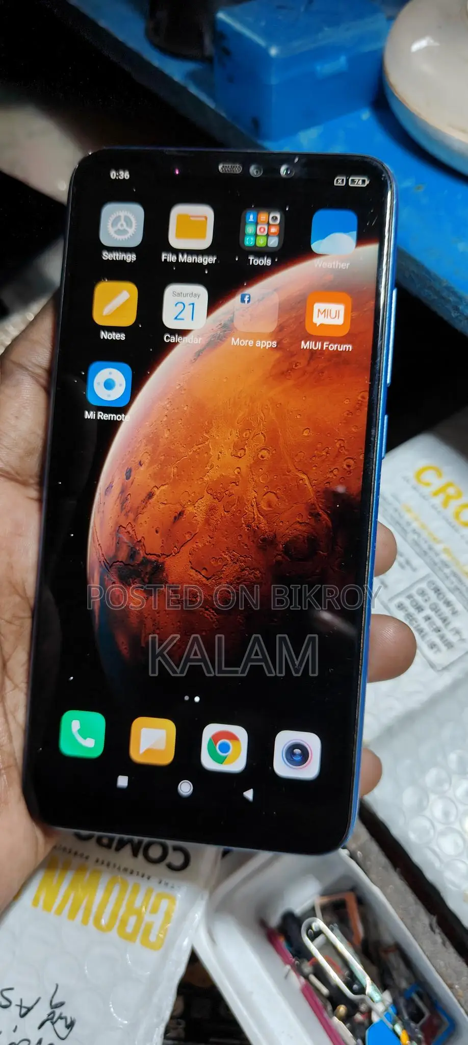 Xiaomi Redmi Note 6 Pro (Used)