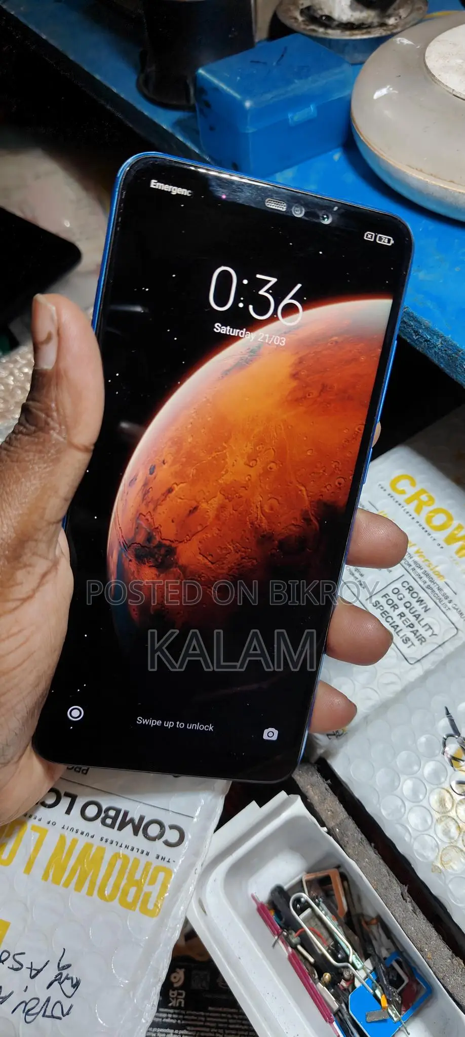 Xiaomi Redmi Note 6 Pro (Used)