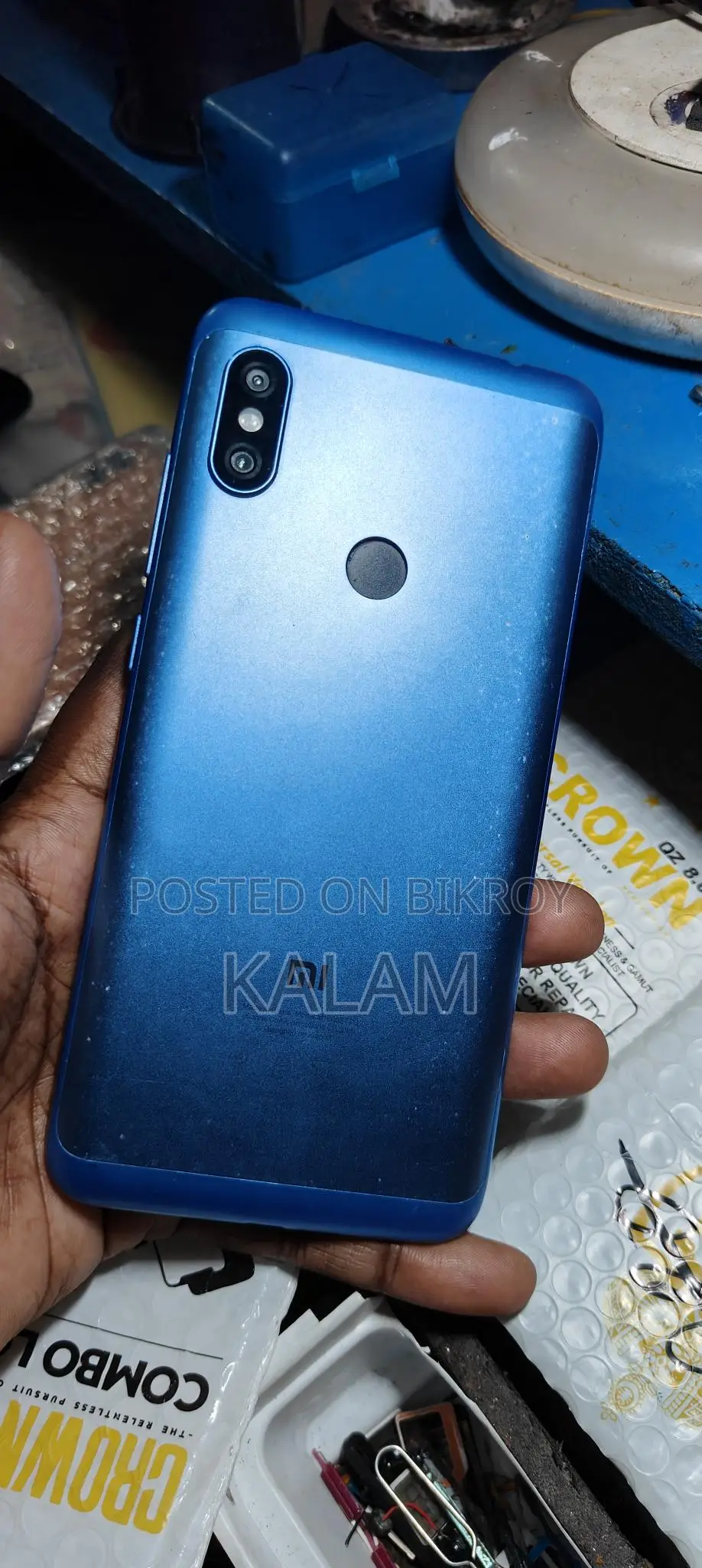 Xiaomi Redmi Note 6 Pro (Used)
