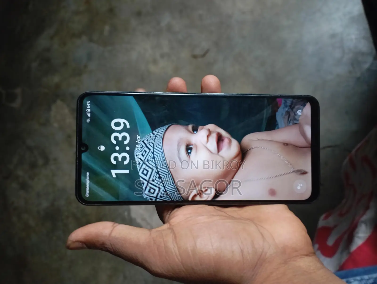 Realme C61 , (Used)