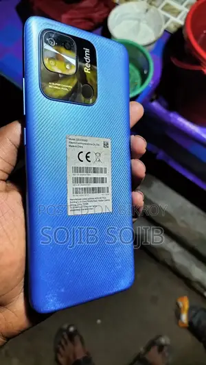 Xiaomi Redmi 10C 128 GB Blue
