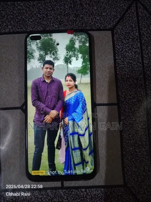 রিয়েলমি ৬ প্রো ১২৮ জিবি রেড