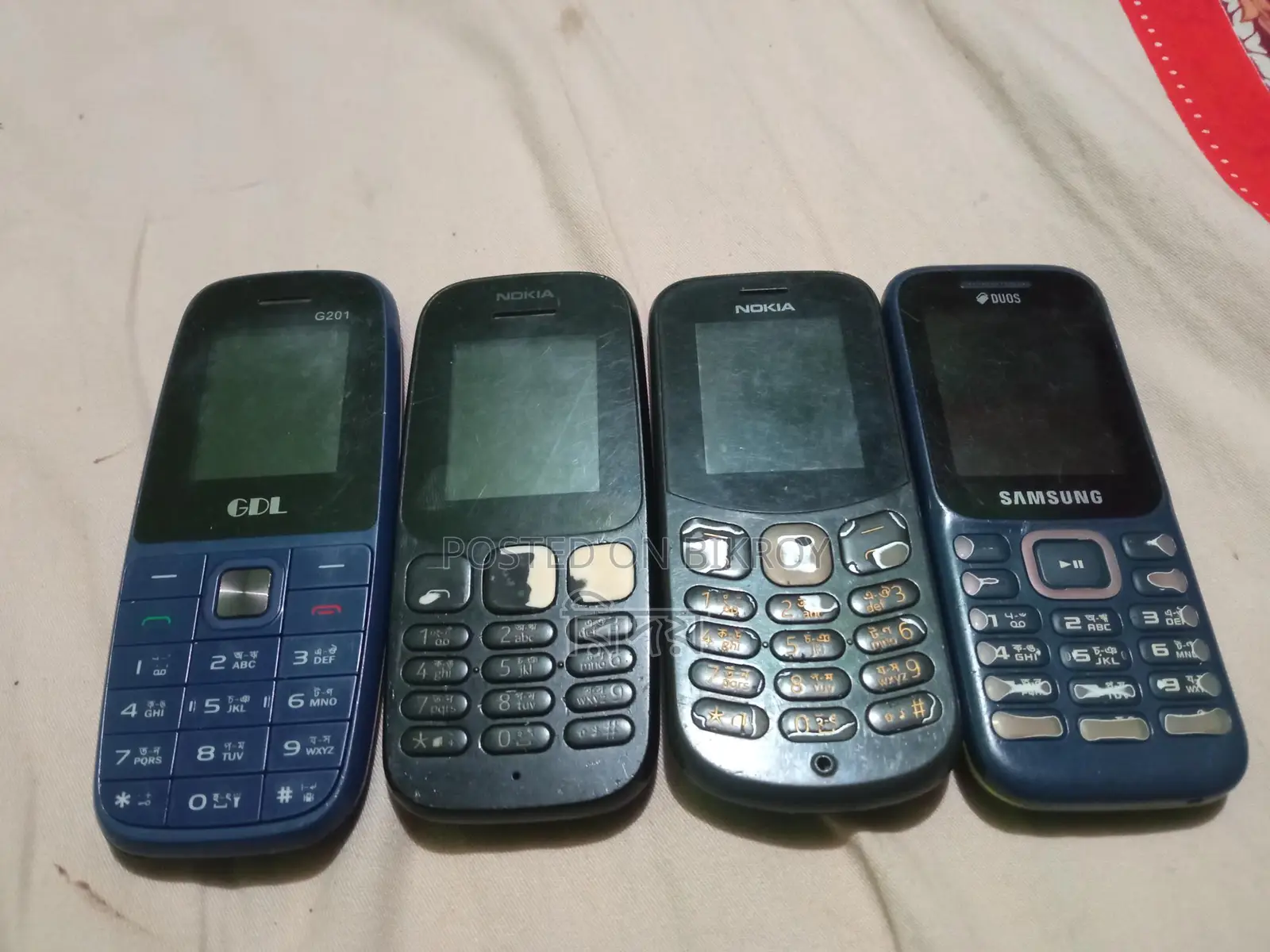 Nokia 105 (Used)