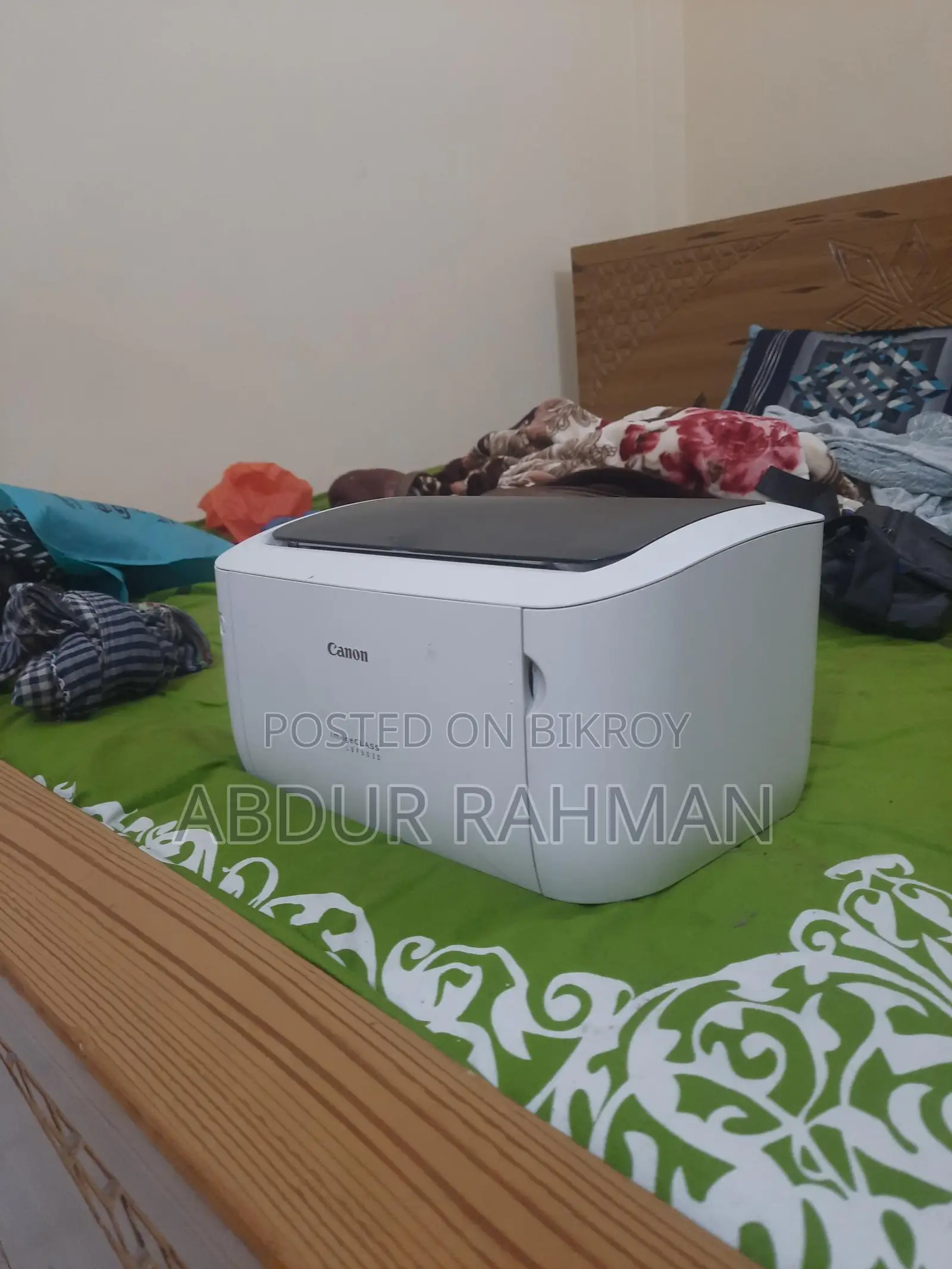Canon Laser Printer
