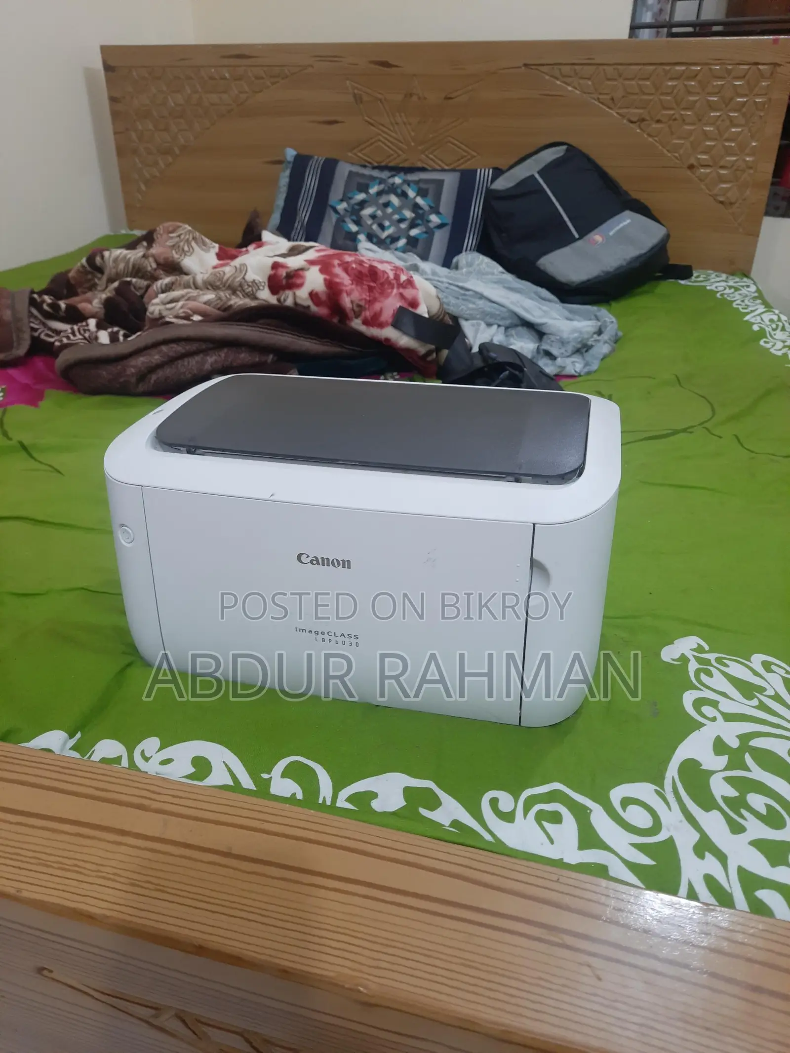 Canon Laser Printer