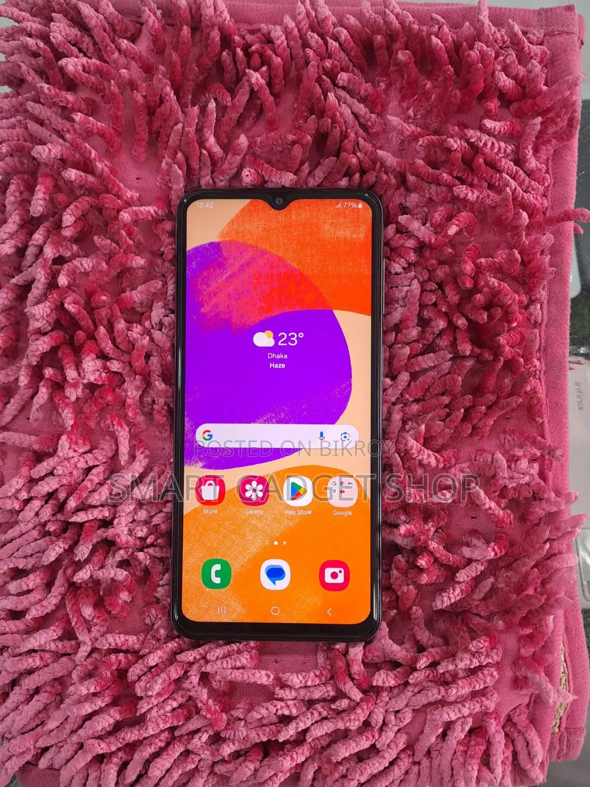 Samsung Galaxy F23 5G-6/128 GB (Used)