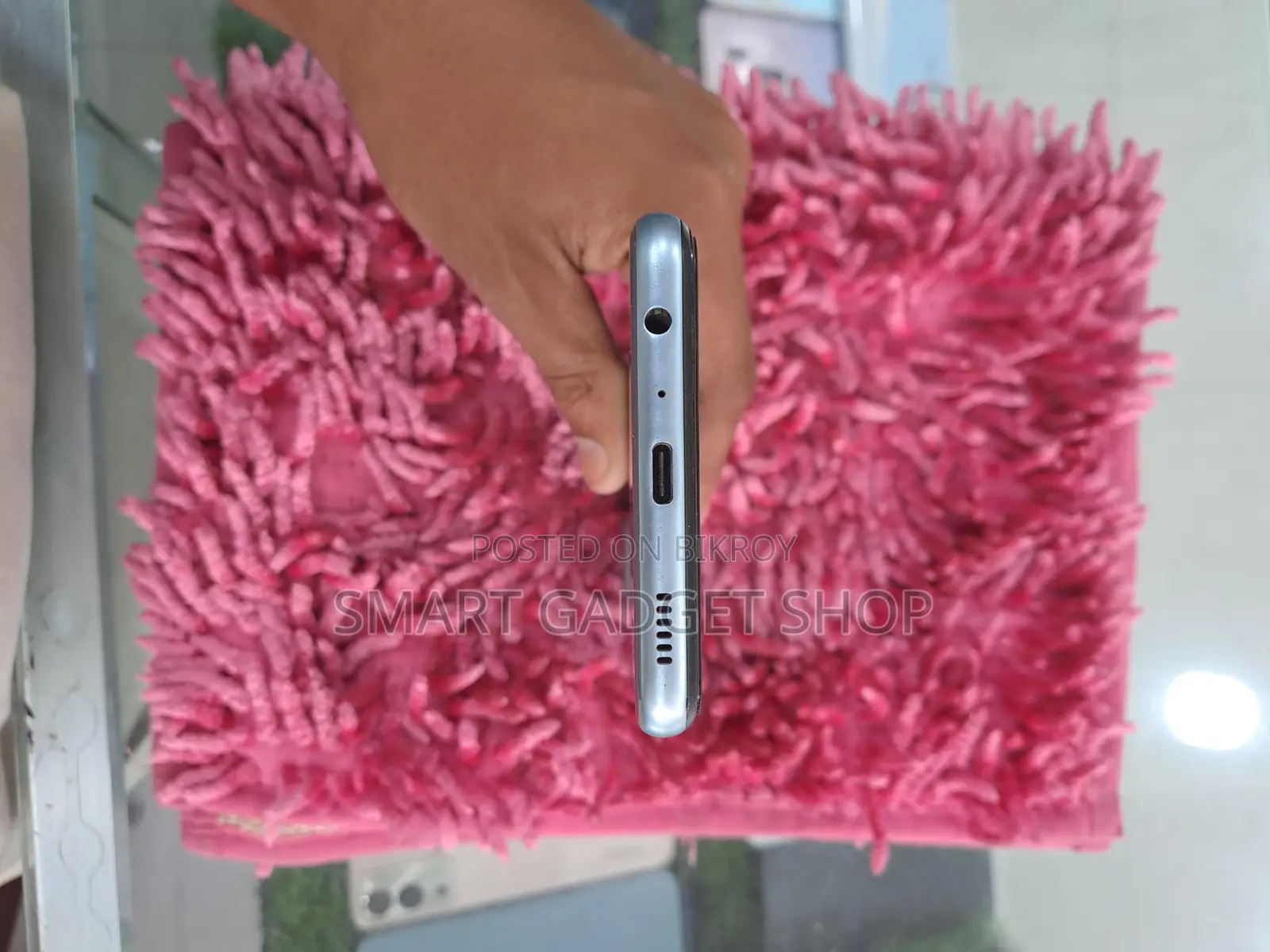 Samsung Galaxy F23 5G-6/128 GB (Used)