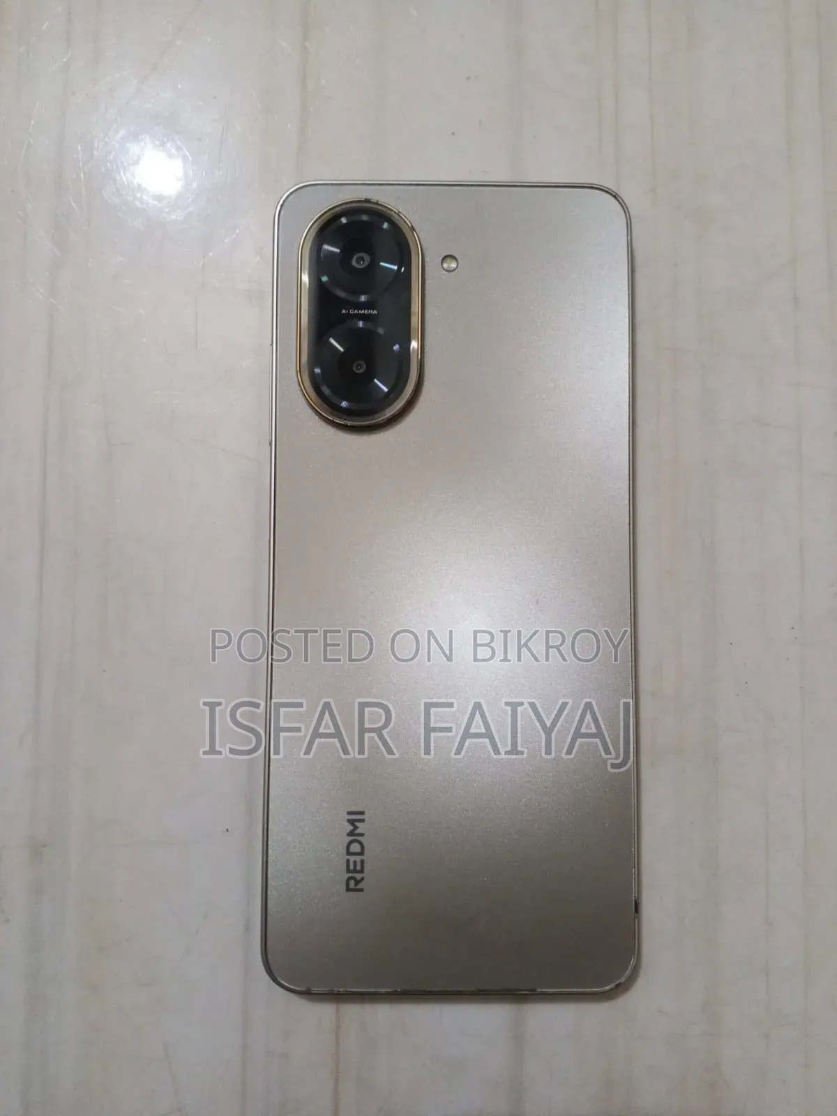 Xiaomi Redmi A5 4G 64 GB Gold
