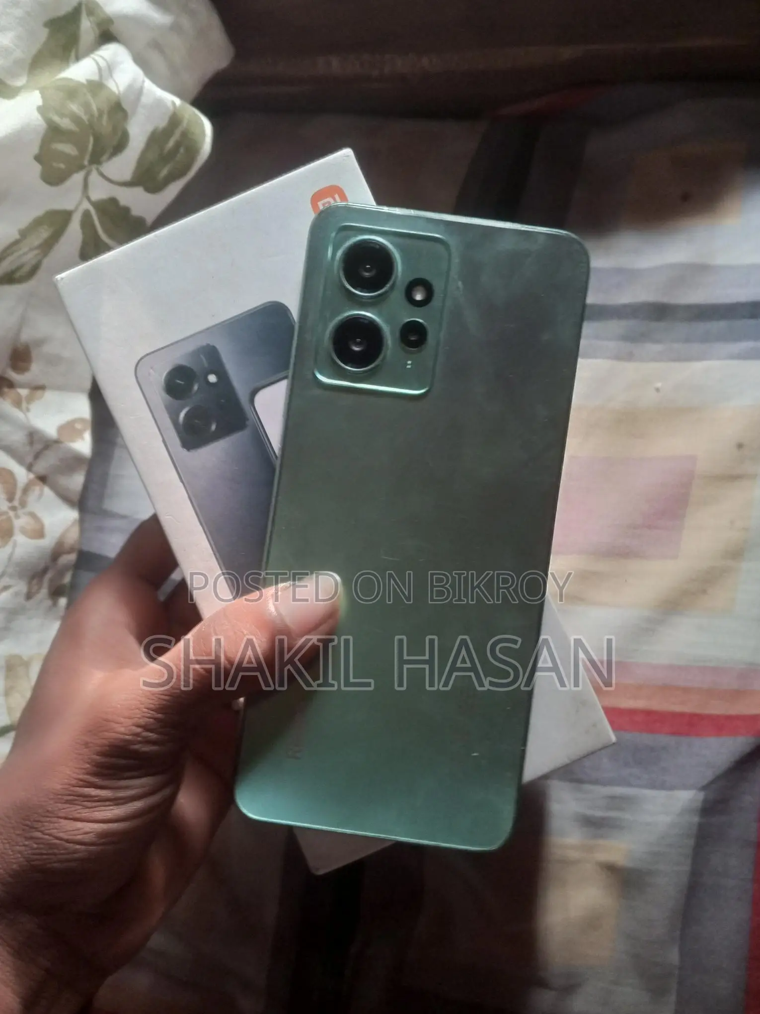 Xiaomi Redmi Note 12 (Used)