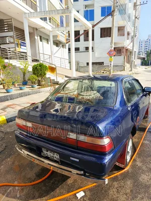 Toyota Corolla 1993 Blue