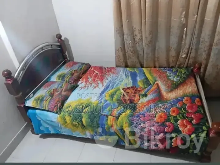 Single Bed তোষক সহ