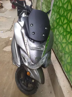 Suzuki Burgman 125 used 2022